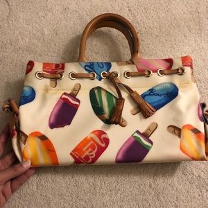 Vintage Popsicle Dooney & Bourke